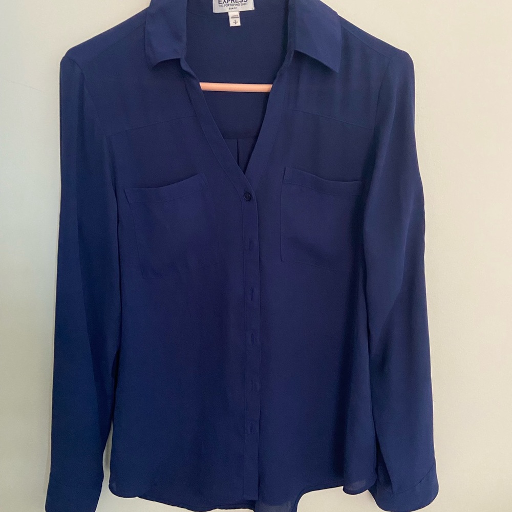 Button down Blouse